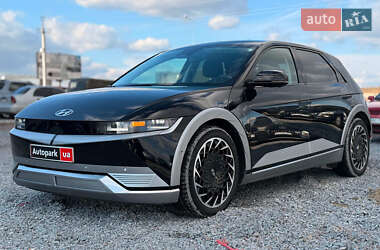 Внедорожник / Кроссовер Hyundai Ioniq 5 2023 в Львове