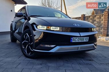 Внедорожник / Кроссовер Hyundai Ioniq 5 2024 в Луцке