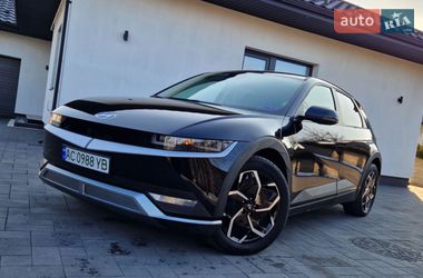 Внедорожник / Кроссовер Hyundai Ioniq 5 2024 в Луцке