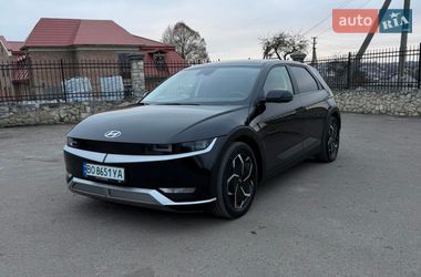 Внедорожник / Кроссовер Hyundai Ioniq 5 2022 в Тернополе