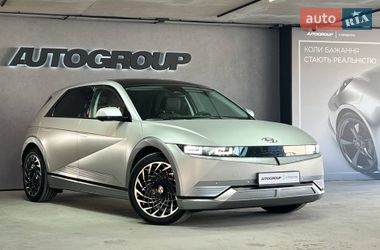 Позашляховик / Кросовер Hyundai Ioniq 5 2023 в Одесі