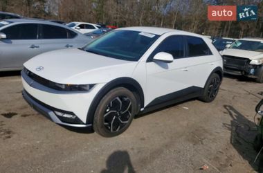 Позашляховик / Кросовер Hyundai Ioniq 5 2024 в Львові