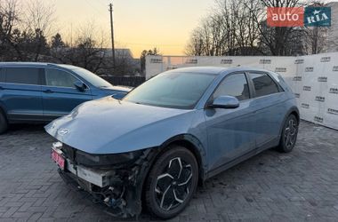 Позашляховик / Кросовер Hyundai Ioniq 5 2022 в Луцьку