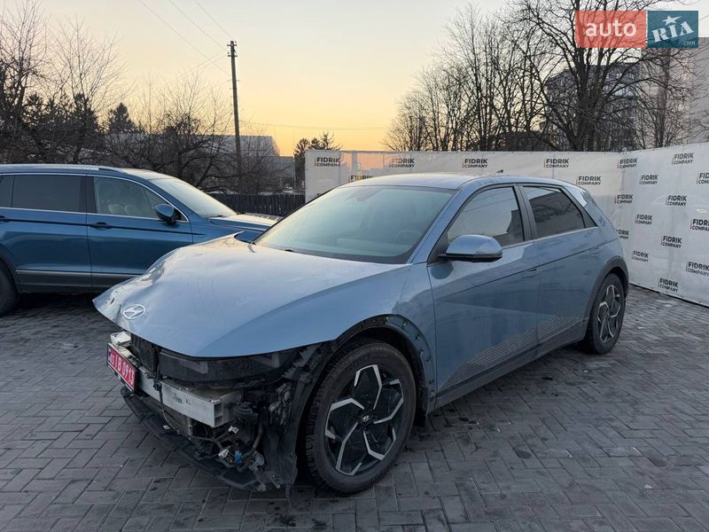 Hyundai Ioniq 5 2022