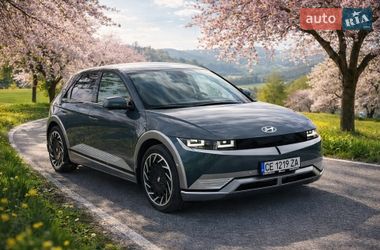 Позашляховик / Кросовер Hyundai Ioniq 5 2022 в Чернівцях