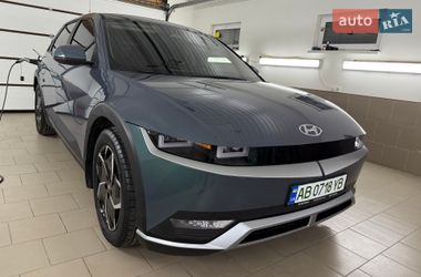 Внедорожник / Кроссовер Hyundai Ioniq 5 2024 в Виннице
