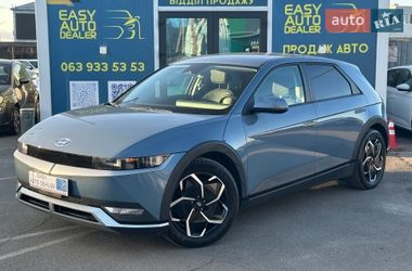 Внедорожник / Кроссовер Hyundai Ioniq 5 2022 в Киеве