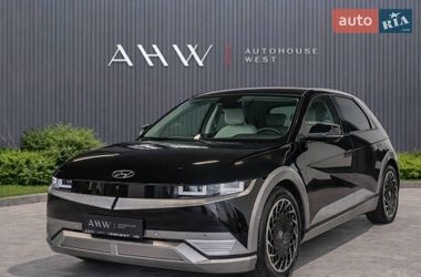 Позашляховик / Кросовер Hyundai Ioniq 5 2022 в Львові