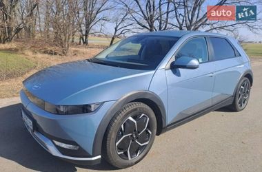 Внедорожник / Кроссовер Hyundai Ioniq 5 2024 в Переяславе