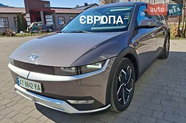 Позашляховик / Кросовер Hyundai Ioniq 5 2021 в Івано-Франківську