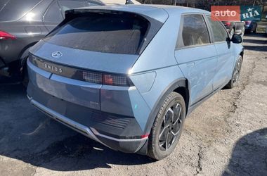 Внедорожник / Кроссовер Hyundai Ioniq 5 2022 в Ровно