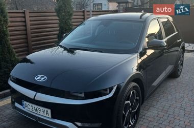 Позашляховик / Кросовер Hyundai Ioniq 5 2024 в Ковелі