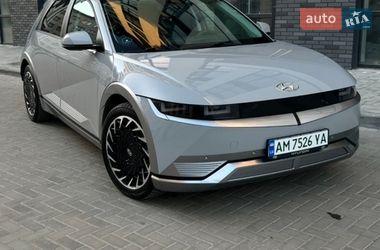 Позашляховик / Кросовер Hyundai Ioniq 5 2021 в Житомирі