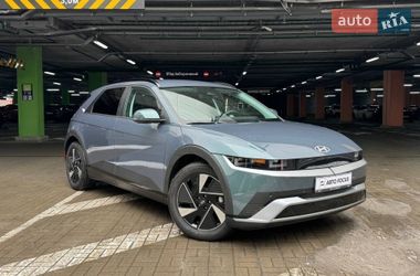 Внедорожник / Кроссовер Hyundai Ioniq 5 2024 в Киеве