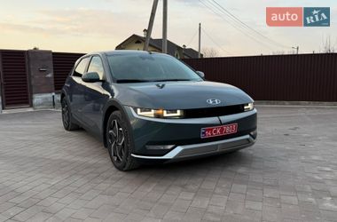 Позашляховик / Кросовер Hyundai Ioniq 5 2022 в Львові