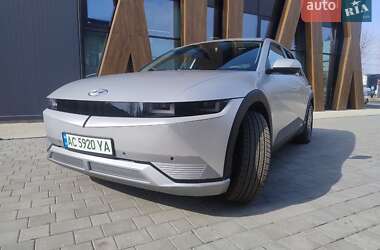 Внедорожник / Кроссовер Hyundai Ioniq 5 2023 в Киеве
