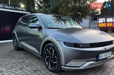Позашляховик / Кросовер Hyundai Ioniq 5 2022 в Рівному