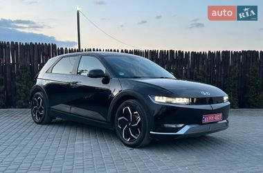 Позашляховик / Кросовер Hyundai Ioniq 5 2022 в Тернополі