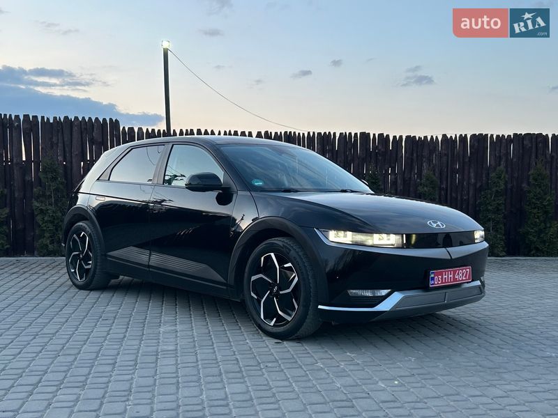 Hyundai Ioniq 5 2022