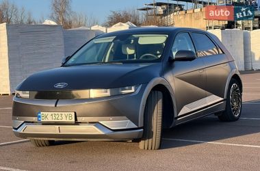 Внедорожник / Кроссовер Hyundai Ioniq 5 2023 в Ровно