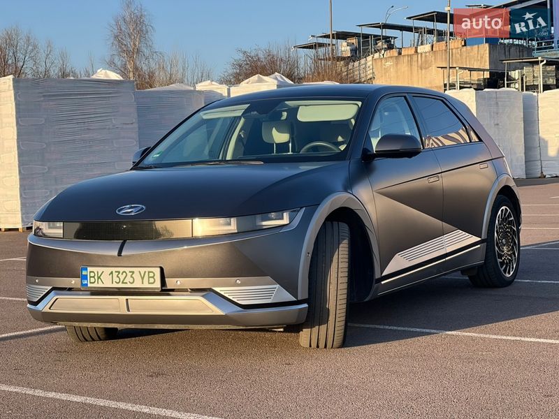 Hyundai Ioniq 5 2023