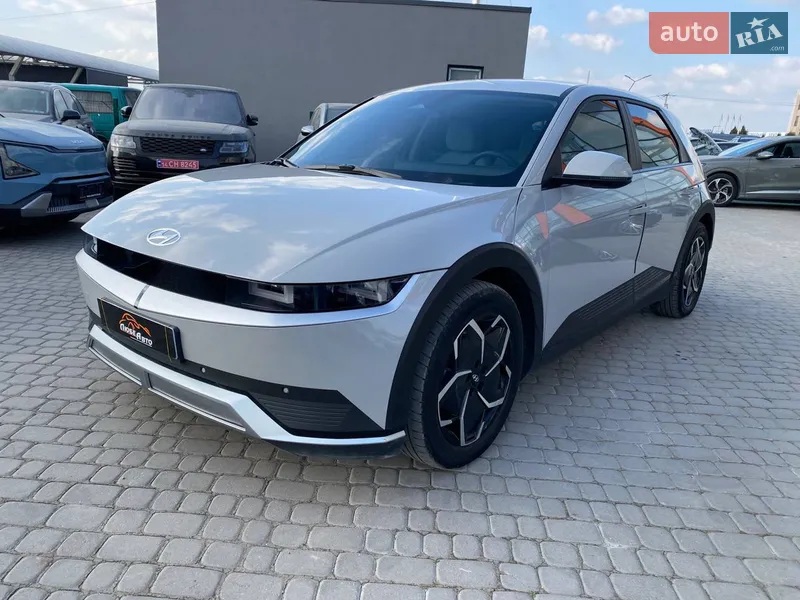 Hyundai Ioniq 5 2022 VIN KM8KNDAF9NU104759 фото оголошення 3 з 69
