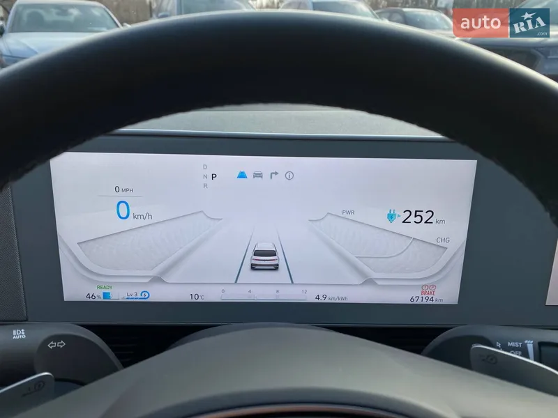 Hyundai Ioniq 5 2022 VIN KM8KNDAF9NU104759 фото оголошення 15 з 69