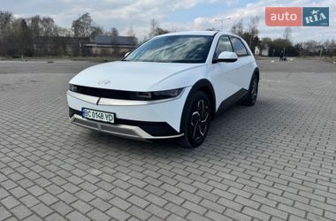Позашляховик / Кросовер Hyundai Ioniq 5 2023 в Львові