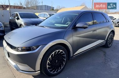 Позашляховик / Кросовер Hyundai Ioniq 5 2024 в Одесі