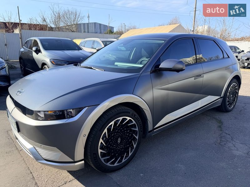 Hyundai Ioniq 5 2024