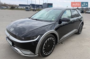 Позашляховик / Кросовер Hyundai Ioniq 5 2024 в Львові