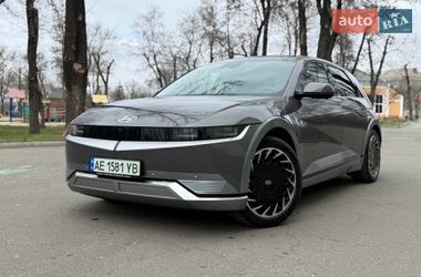 Внедорожник / Кроссовер Hyundai Ioniq 5 2021 в Кривом Роге