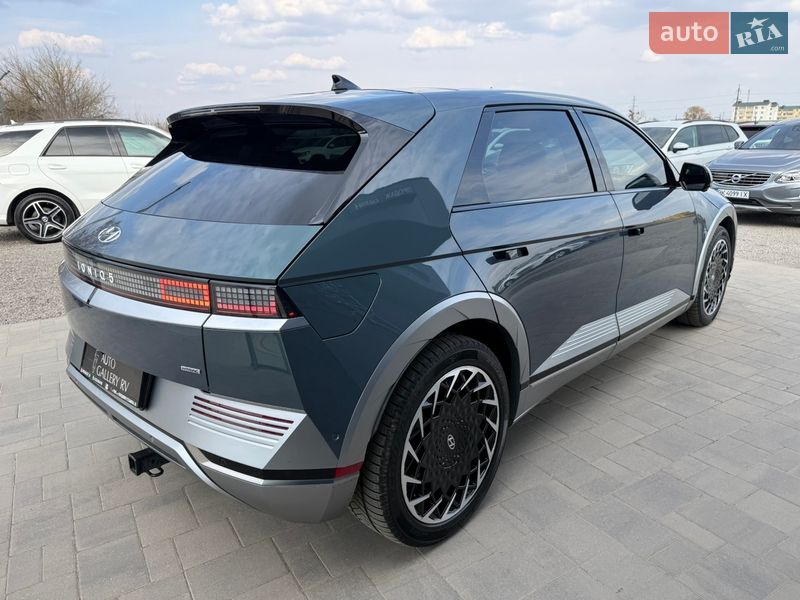 Внедорожник / Кроссовер Hyundai Ioniq 5 2023 в Ровно