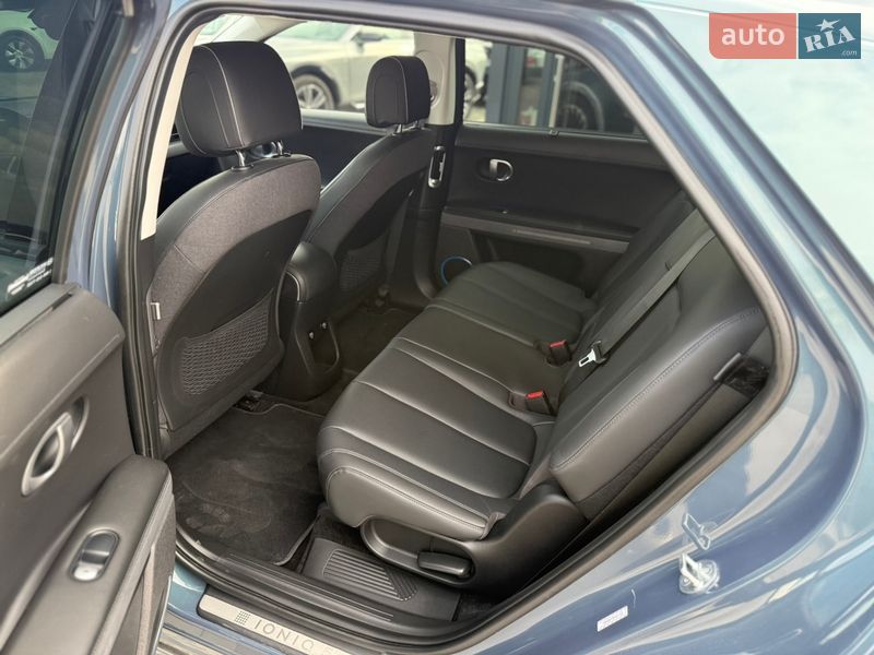 Внедорожник / Кроссовер Hyundai Ioniq 5 2023 в Ровно