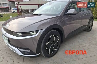 Позашляховик / Кросовер Hyundai Ioniq 5 2021 в Івано-Франківську