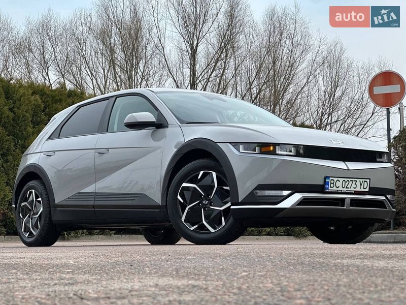 Внедорожник / Кроссовер Hyundai Ioniq 5 2024 в Трускавце