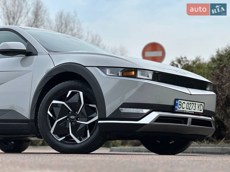 Внедорожник / Кроссовер Hyundai Ioniq 5 2024 в Трускавце