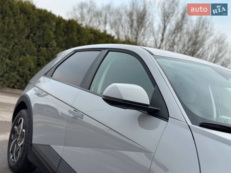 Внедорожник / Кроссовер Hyundai Ioniq 5 2024 в Трускавце