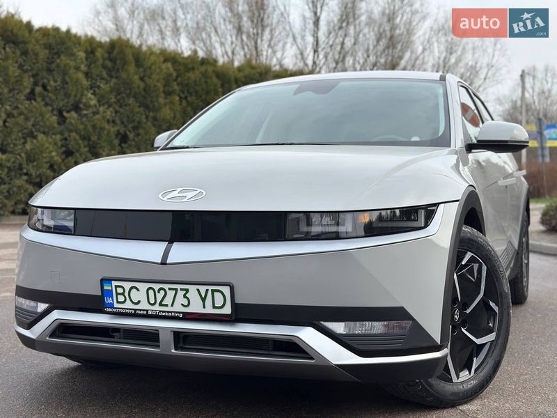Внедорожник / Кроссовер Hyundai Ioniq 5 2024 в Трускавце