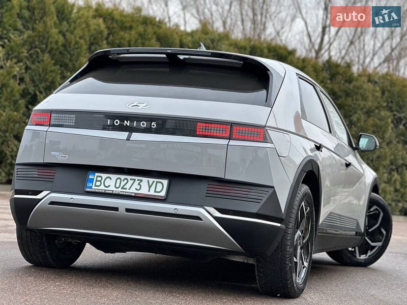 Внедорожник / Кроссовер Hyundai Ioniq 5 2024 в Трускавце
