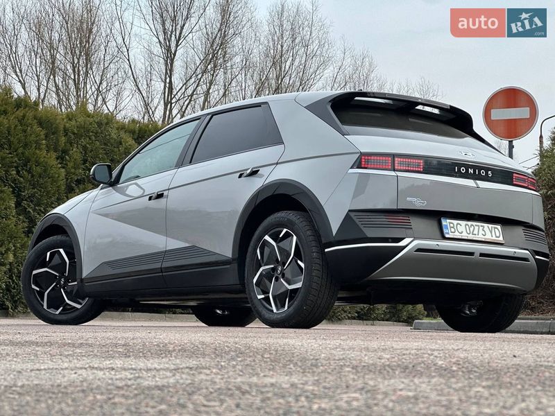 Внедорожник / Кроссовер Hyundai Ioniq 5 2024 в Трускавце