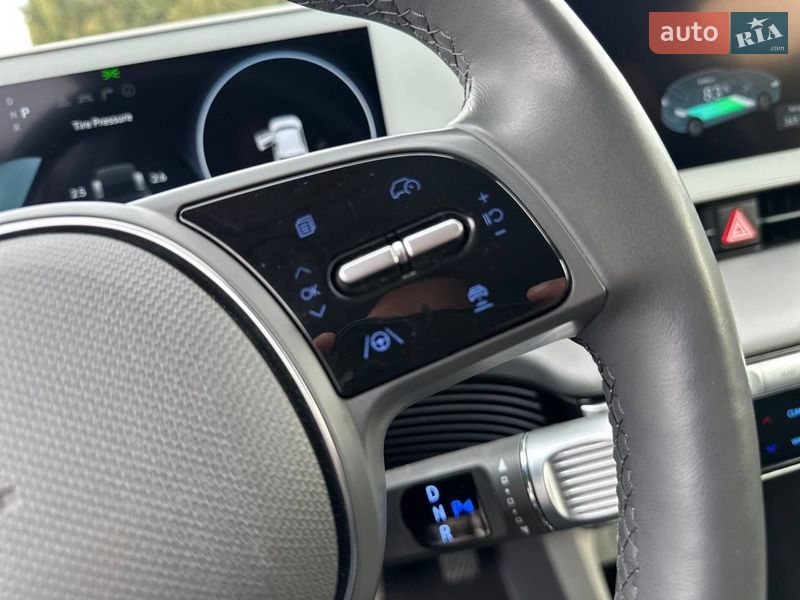 Внедорожник / Кроссовер Hyundai Ioniq 5 2024 в Трускавце