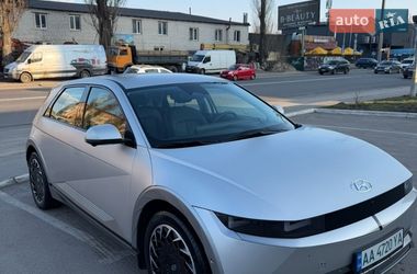 Внедорожник / Кроссовер Hyundai Ioniq 5 2022 в Киеве