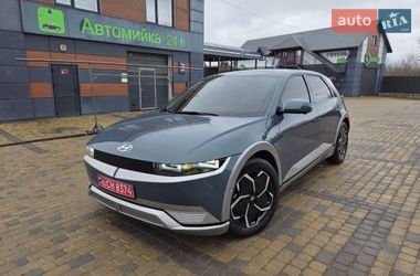 Позашляховик / Кросовер Hyundai Ioniq 5 2024 в Тернополі