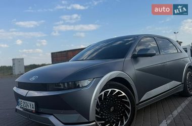 Позашляховик / Кросовер Hyundai Ioniq 5 2021 в Дніпрі