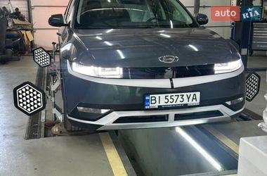 Позашляховик / Кросовер Hyundai Ioniq 5 2023 в Полтаві