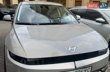 Внедорожник / Кроссовер Hyundai Ioniq 5 2021 в Львове