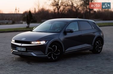 Внедорожник / Кроссовер Hyundai Ioniq 5 2023 в Дубно