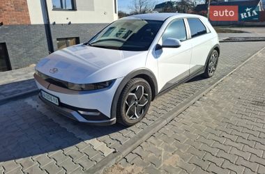 Позашляховик / Кросовер Hyundai Ioniq 5 2021 в Києві