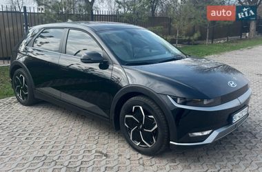 Внедорожник / Кроссовер Hyundai Ioniq 5 2023 в Полтаве